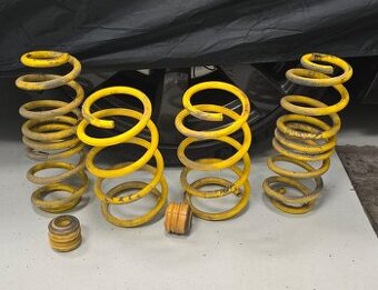 Sportovní pružiny Škoda Octavia 3 RS Combi ST Suspensions