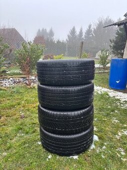 Prodám WV disky s pneu, original