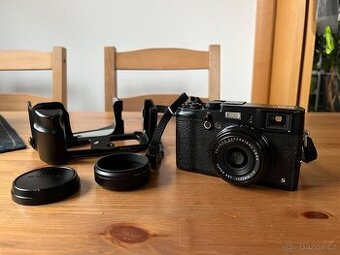 Fujifilm X100s