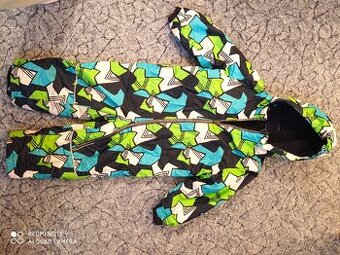 Zimní kombinéza 98/104