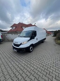 IVECO DAILY 2. HPT 2020 MAXI - 1. MAJITEL - SERVIS- DPH-ČR - 1