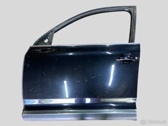 Levé přední dveře VW Touareg 7L černé