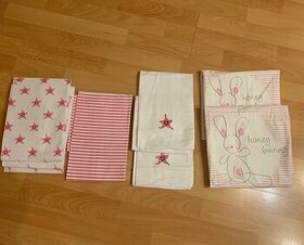 Plenky látkové flanelové