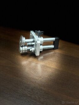 Ohýbačka, ohýbačka, lemovačka na plech rolovacia