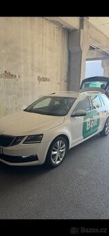 Pronájem Škoda Octavia 19 rok dsg cena 5000