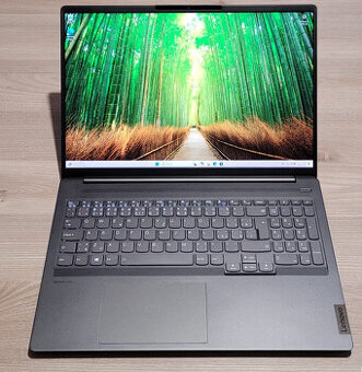 Lenovo, Ryzen 7 5800H 8/16x 4,40GHz, 16GB DDR4, 512GB SSD