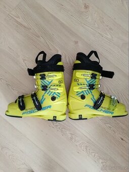 Lyžařské boty 38