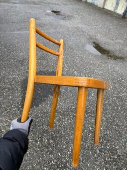 Dětská židlička Ton