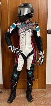 Dámská kombinéza Psí