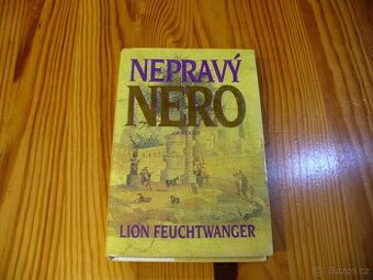 Lion Feuchtwanger - Nepravý Nero - 1