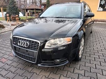 Audi A4 3.2FSi 188KW Quatro S-Line