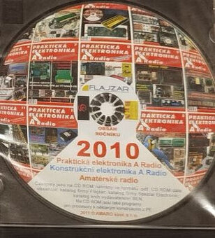 CD amatérské rádio 2010