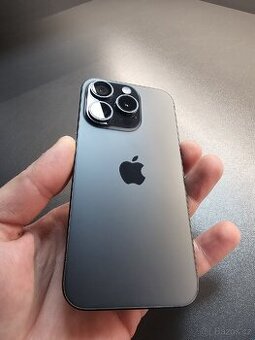 iPhone 15 Pro – 128 GB | TOP STAV