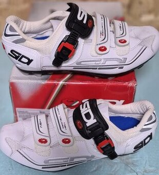 Nové cyklo boty SIDI Eagle 7 vel. EUR 42