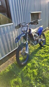 Yamaha yz250f 2020