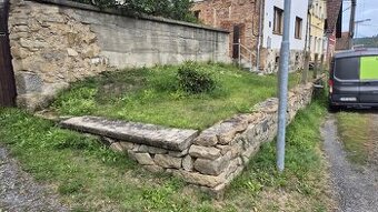 Pozemek 60 m² v Brodu nad Tichou