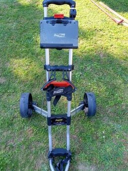 Vozík na golf / Golfový vozík