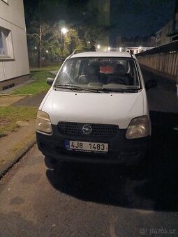 Opel Agila