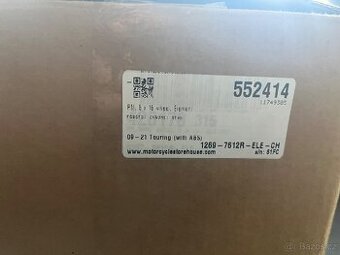 Harley Davidson kola PM