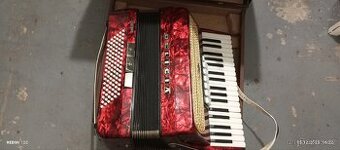 Akordeon DELICIA CARMEN III