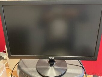 Full HD monitor ASUS 21,5" – s kabelem