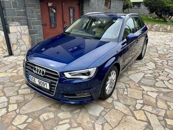 Audi A3,  2.0 TDI 135KW QUATTRO S-TRONIC