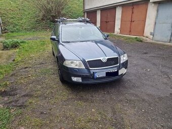 Škoda Octavia II 2.0 TDI 103 kW BKD | Kombi | Manuál | STK 0