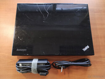 notebook Lenovo ThinkPad SL500 + zdroj a baterie (3hod)