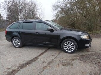 Škoda octavia 1.4 i 110 kw 6 kval 2016 koupeno CZ