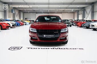 Dodge Charger 4x4, 19tis km, v ČR, 2019