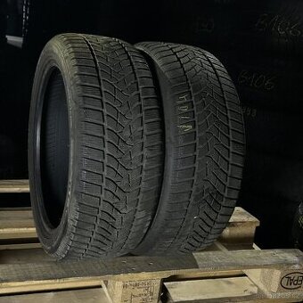 Zimní pneu 225/45 R18 95V Dunlop 7mm