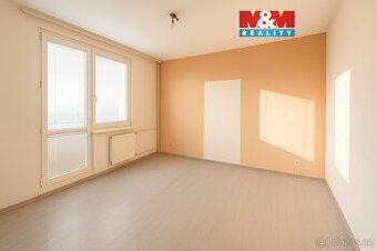 Prodej bytu 3+1, 80 m², Česká Třebová, ul. Habrmanova