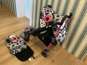 KOČÁREK COSATTO YO MONO BLOOM