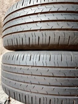 205/55/17 91v Continental - letní pneu 2ks