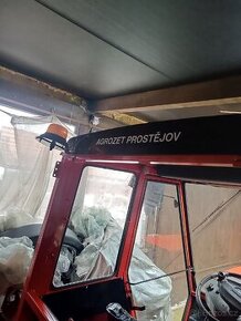 Napis Agrozet Prostějov.