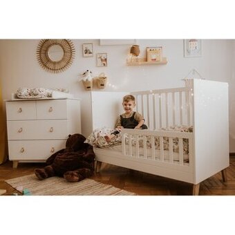 Set dětského nábytku Klups Noah - TOP stav