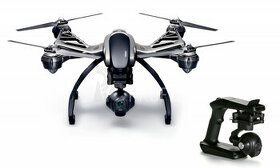 Quadcopter Yuneec Q500 4K Typhoon dron.