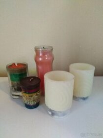 Ozdobné svíčky