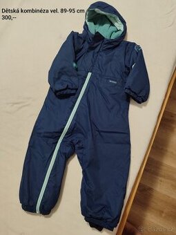 Dětská kombinéza Wedze