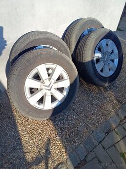 Alu letní 215/65 R15