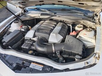 Camaro SS 6,2 V8  298kw
