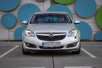 Opel Insignia ST 2.0 CDTI 170k Sports Tourer SW 4x4 AT6
