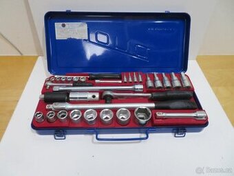 Gola sada TONA - Czechoslovakia 33 ks (1/4, 1/2)