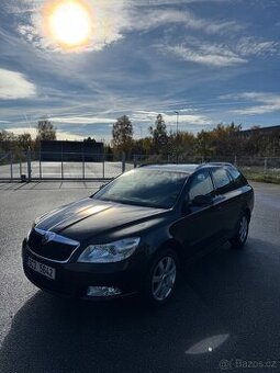 Škoda Octavia 2 II Fl 4x4