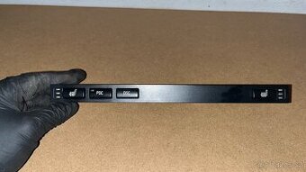 BMW E39 panel výbavy