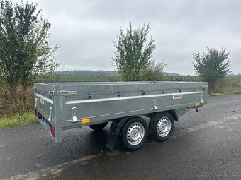 Přívěsný vozík Neptun