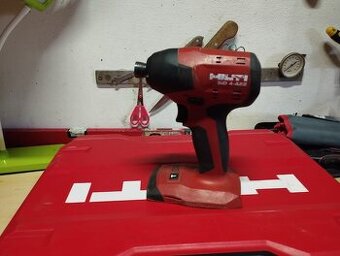 Rázový utahovák HILTI
