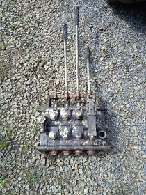 Hydraulický rozvaděč