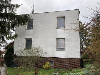 Pronájem zařízeného domu Nepřevázka, Mladá Boleslav