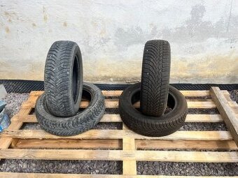 185/60 r15 zimní Michelin Bridgestone 4ks